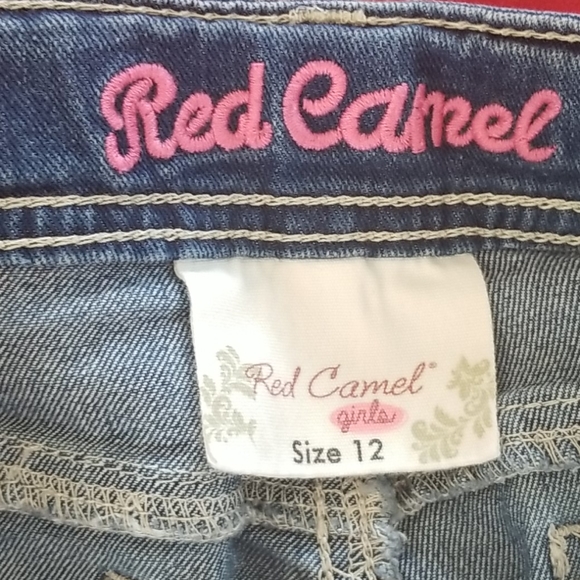 Jean shorts - Picture 3 of 3